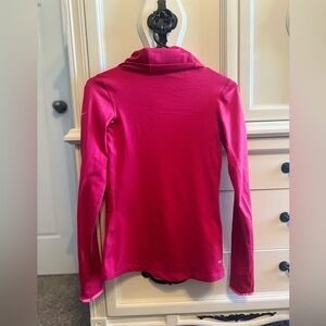 Nike Dr-FIT Women’s fleece-lined long sleeve Running top